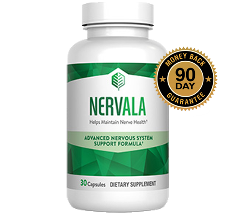 Nervala Formula Bottle